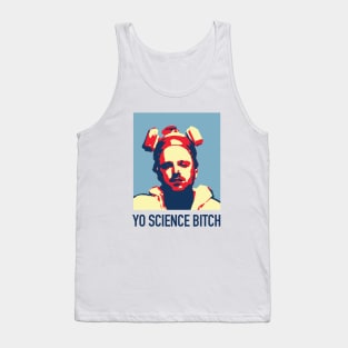 Yo Science Tank Top